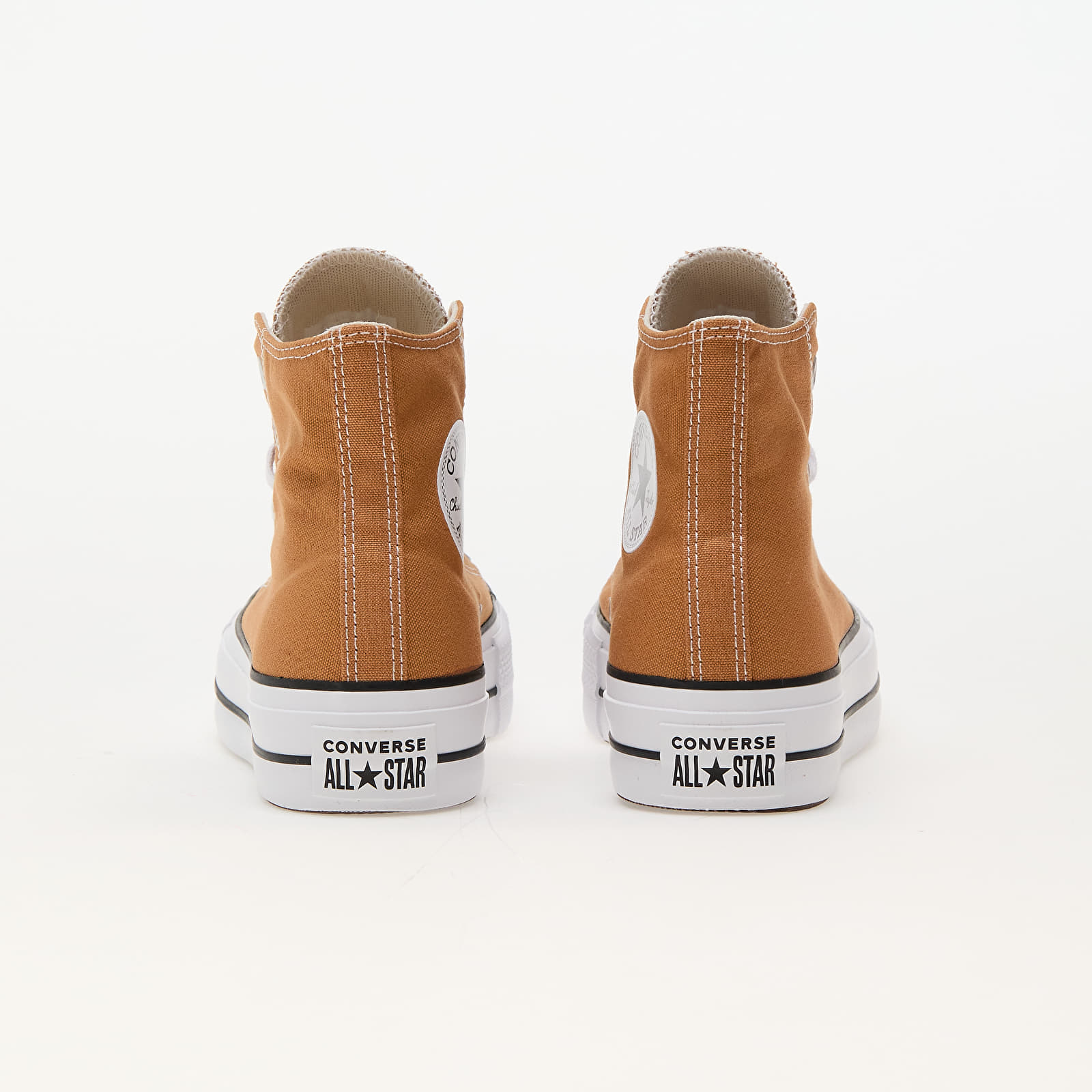 Kingad Converse Chuck Taylor All Star Lift Platform Gingersnap/ White/ Black