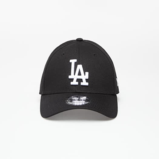 Шапка New Era 940 League Essential LA Dodgers C/O Black