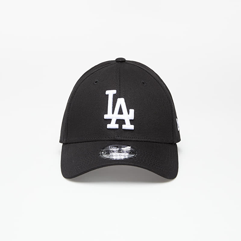 Mütze New Era 940 League Essential LA Dodgers C/O Black