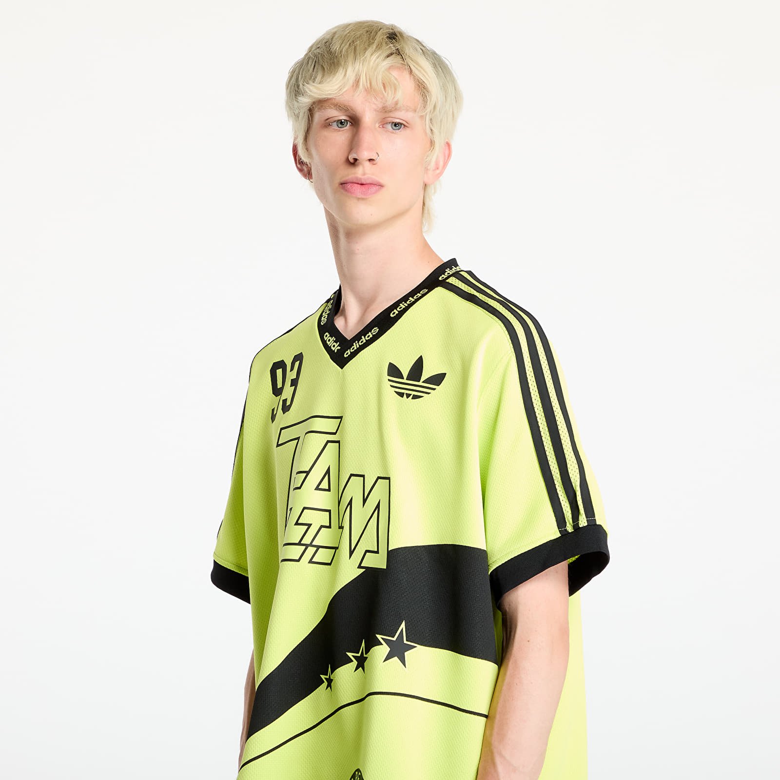 Dotjeran adidas Adilenium Season 2 Team '93 Jersey Bahia Glow