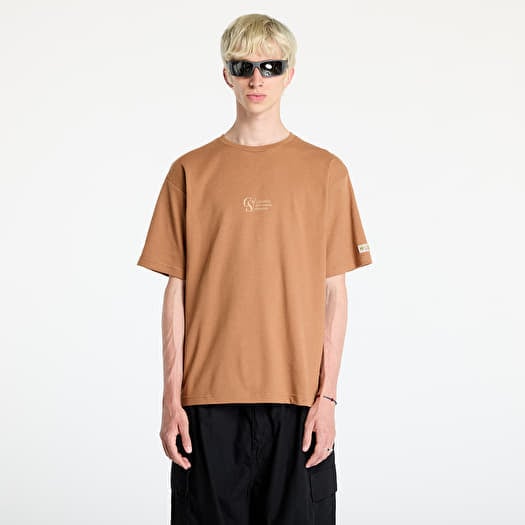 Тениска Columbia CSC™ Heritage Graphic Tee Camel Brown