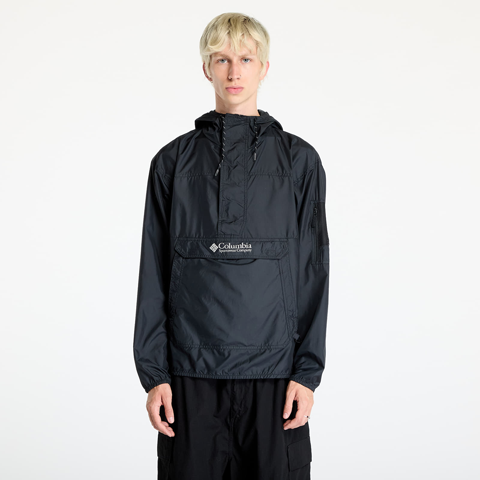 Vīriešu vējjakas Columbia Challenger™ II Windbreaker Black