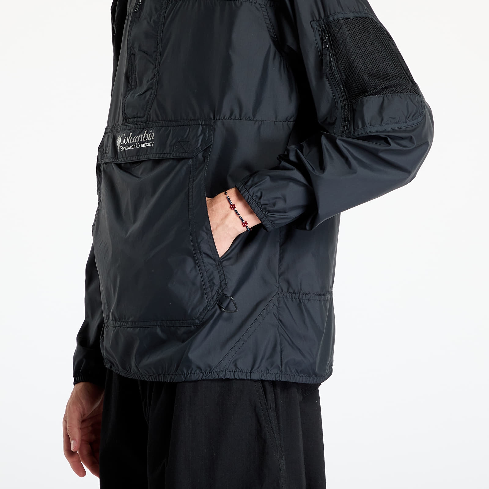 Vīriešu vējjakas Columbia Challenger™ II Windbreaker Black