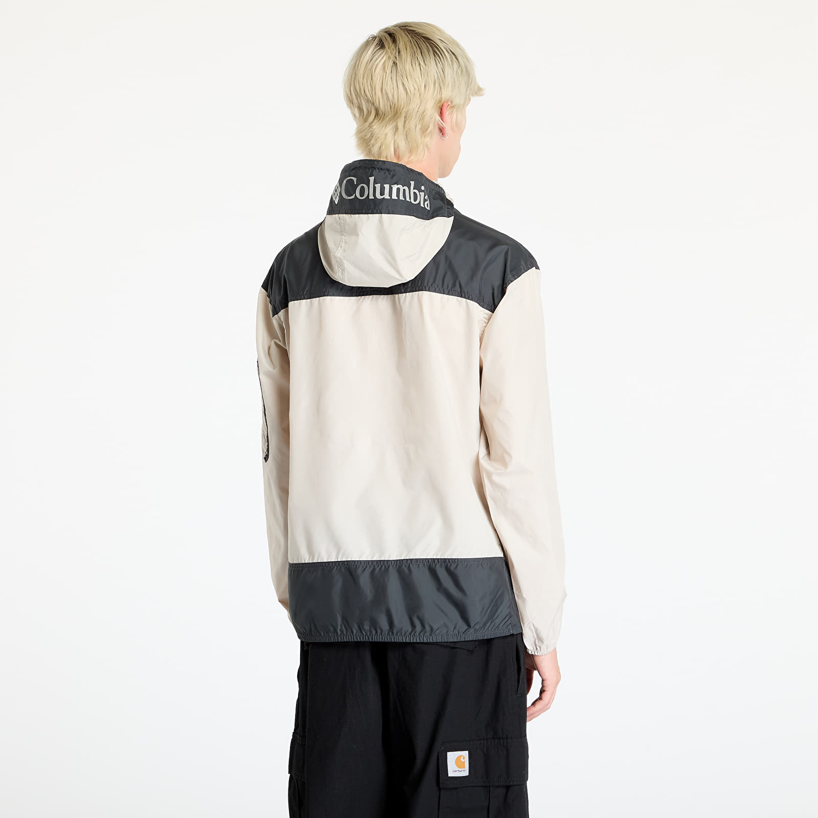 Men's windbreakers Columbia Challenger™ II Windbreaker Dark Stone