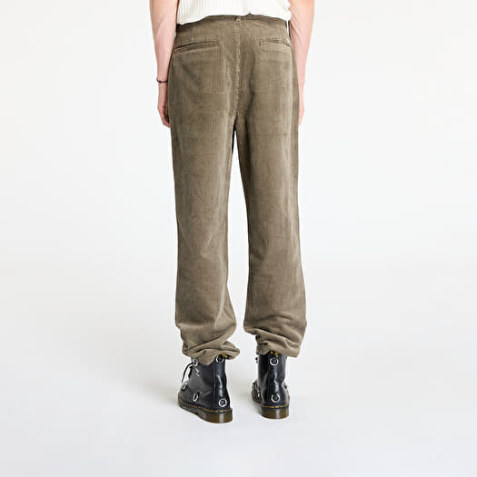 Pantalones de hombre Calvin Klein Jeans Corduroy Pant Gray Queens