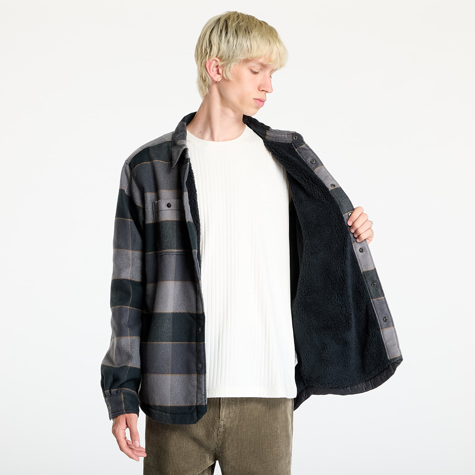 Sobrecamisas Columbia Windward™ II Shirt Jacket Black Multi Win
