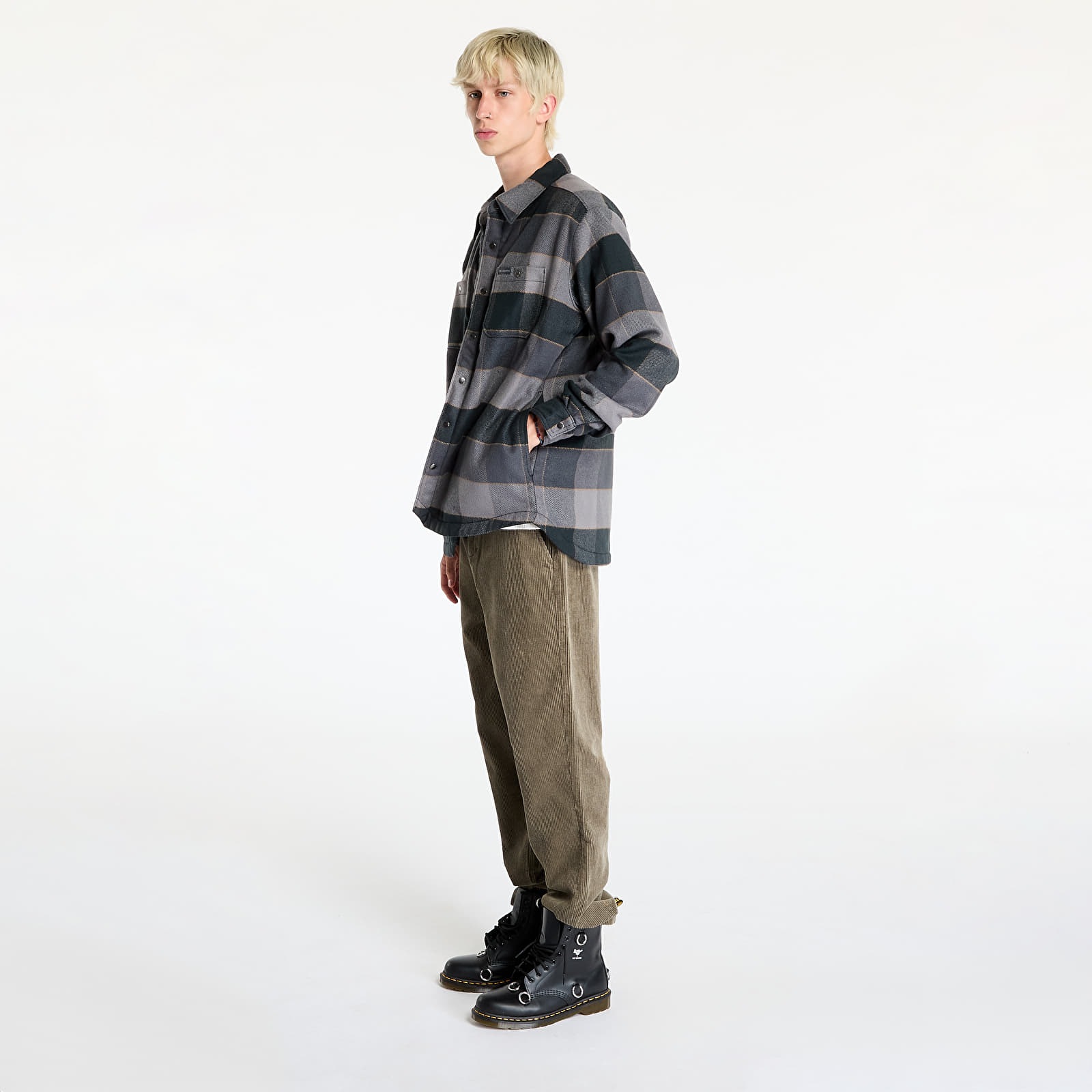 Sobrecamisas Columbia Windward™ II Shirt Jacket Black Multi Win
