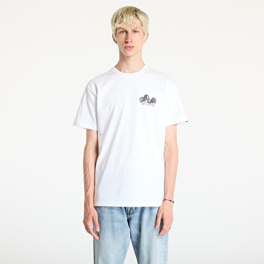 Majica Vans Scuttle SS White