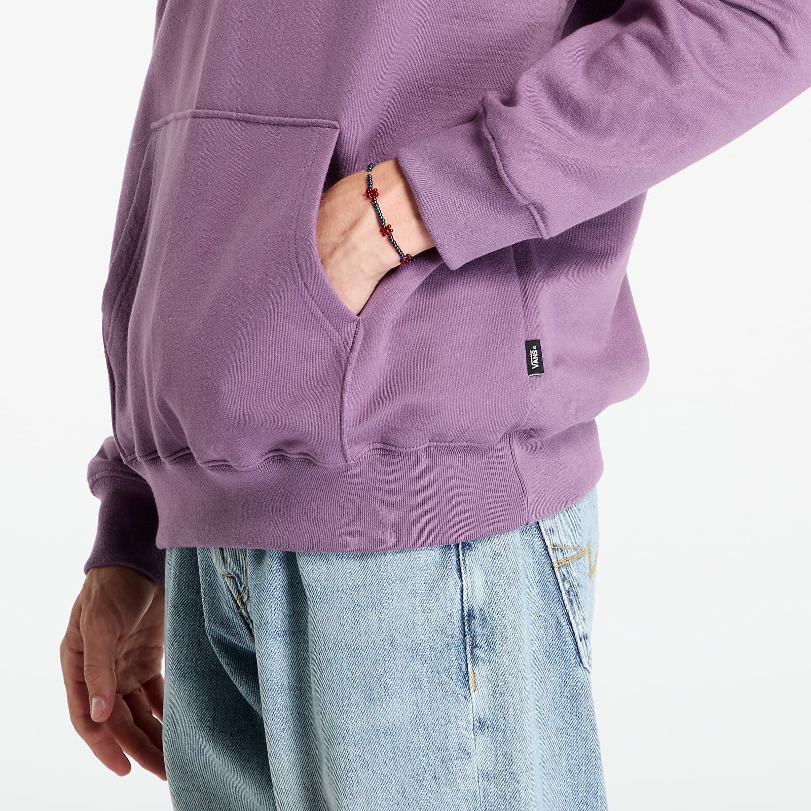 Sweatshirts Vans Scuttle Po Grape Jam