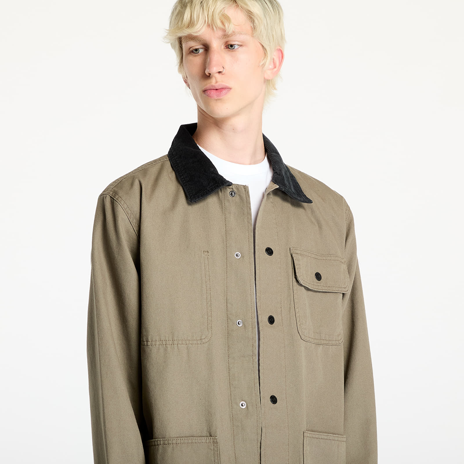 Jacken Vans Mn Drill Chore Coat Bungee Cord