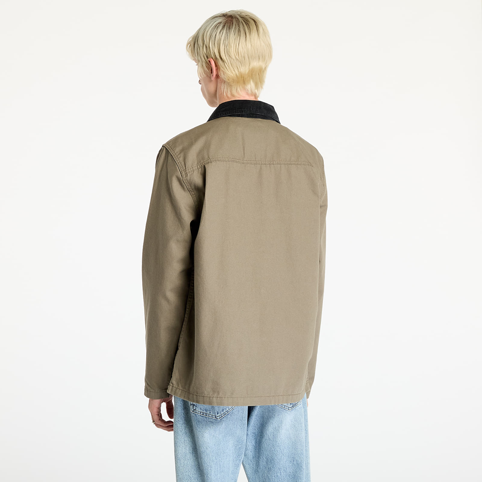 Jacken Vans Mn Drill Chore Coat Bungee Cord