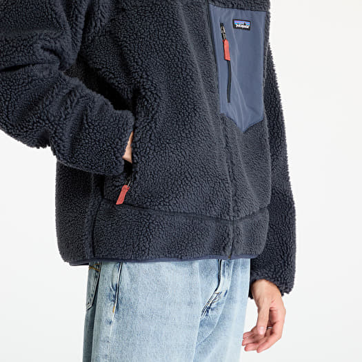 Patagonia retro x smolder blue 2025