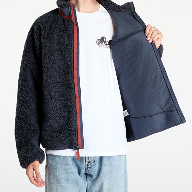 Patagonia M's Classic Retro-X Jacket Smolder Blue | Queens