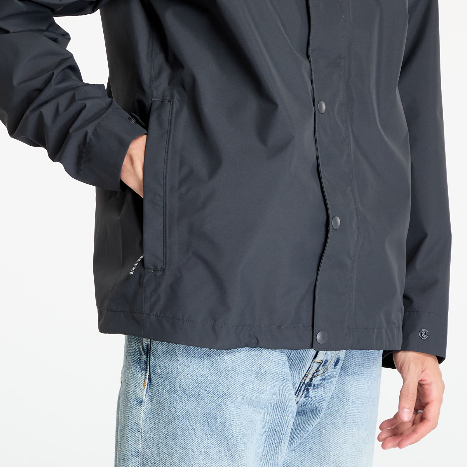 Jacken Patagonia M's Jackson Glacier Rain Jacket Ink Black