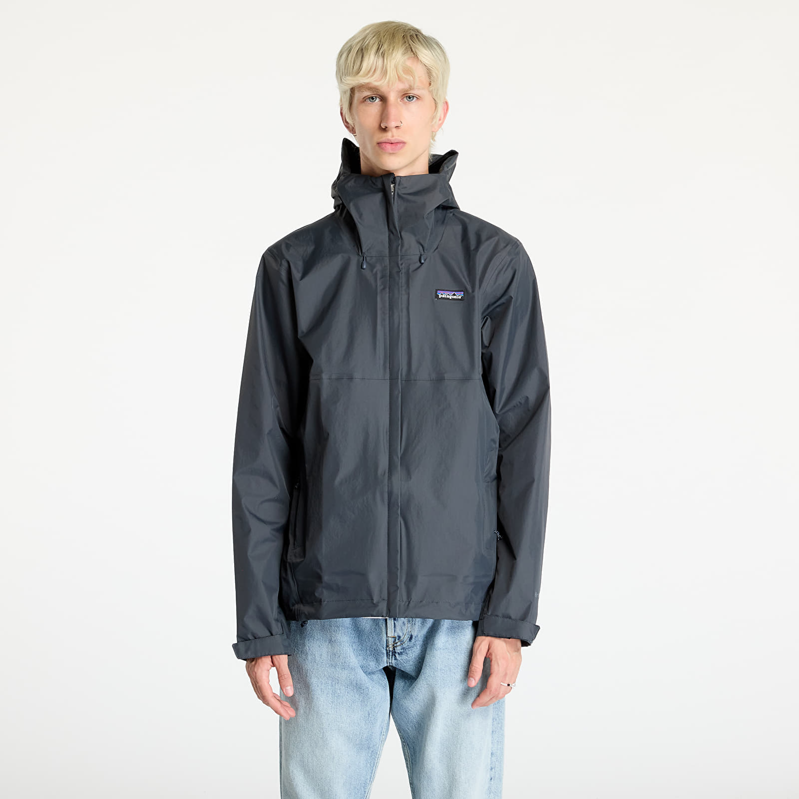 Jachetă Patagonia Ms Torrentshell 3L Rain Jacket Smolder Blue L