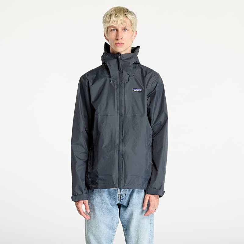 Jackets Patagonia M's Torrentshell 3L Rain Jacket Smolder Blue