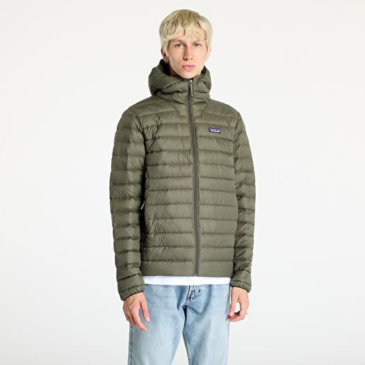 Jas Patagonia M's Down Jacket Pine Needle Green