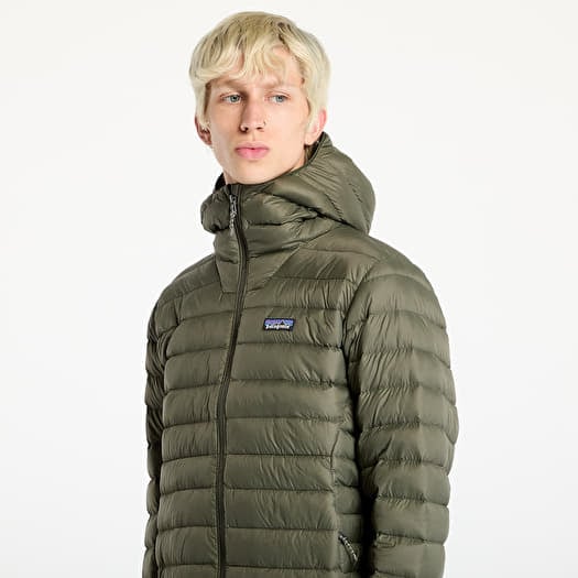 Jackets Patagonia M s Down Jacket Pine Needle Green Queens