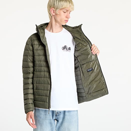 M's down sweater hoody hot sale