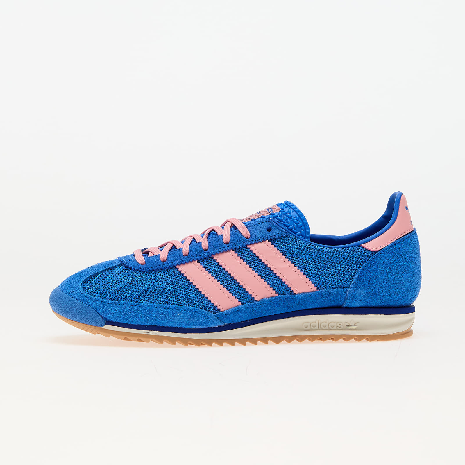 Sneakers adidas SL 72 Og W Bright Royal/ Semi Pink Spark/ Lucid Blue EUR 40