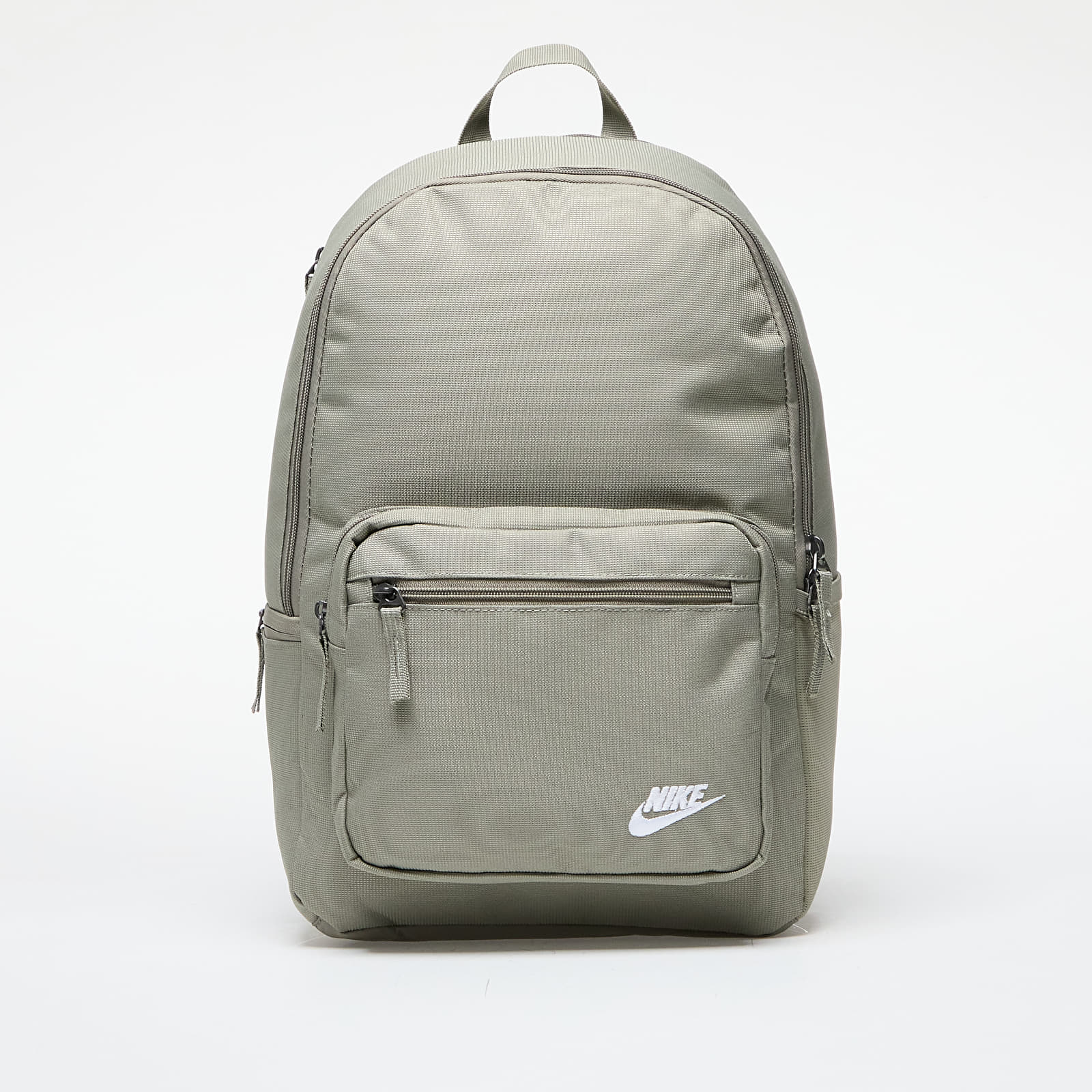 Men's backpacks Nike Heritage Eugene Backpack Light Army/ Light Army/ White
