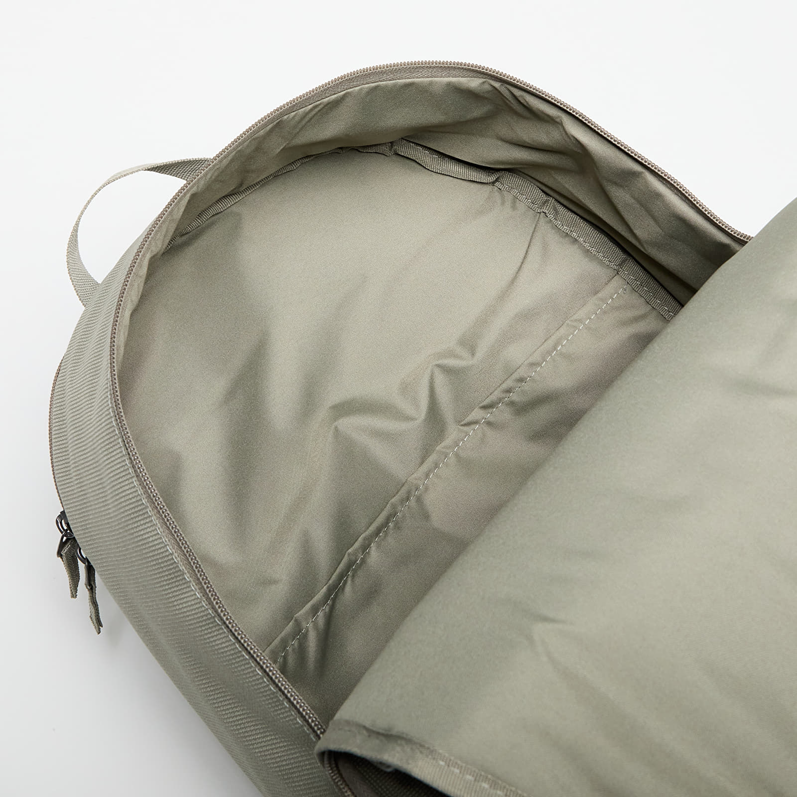 Men's backpacks Nike Heritage Eugene Backpack Light Army/ Light Army/ White