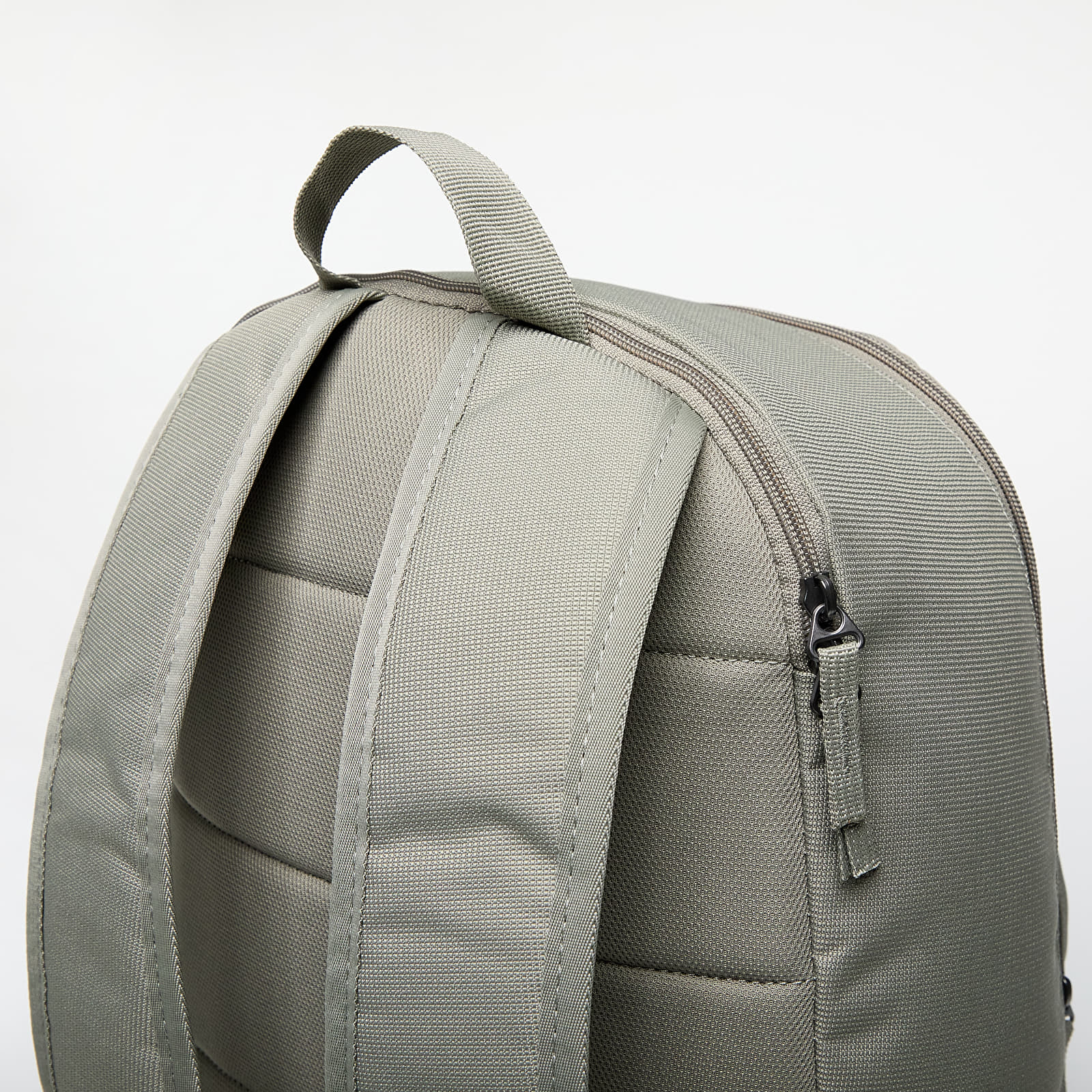 Men's backpacks Nike Heritage Eugene Backpack Light Army/ Light Army/ White