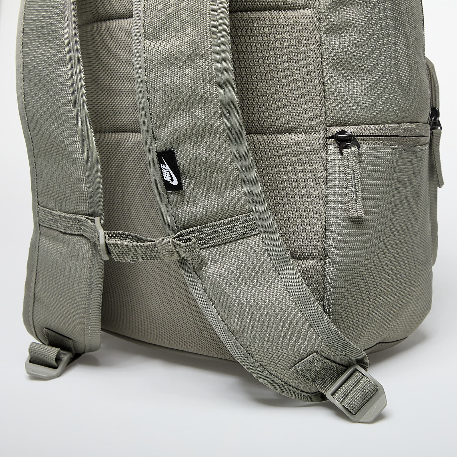 Men's backpacks Nike Heritage Eugene Backpack Light Army/ Light Army/ White