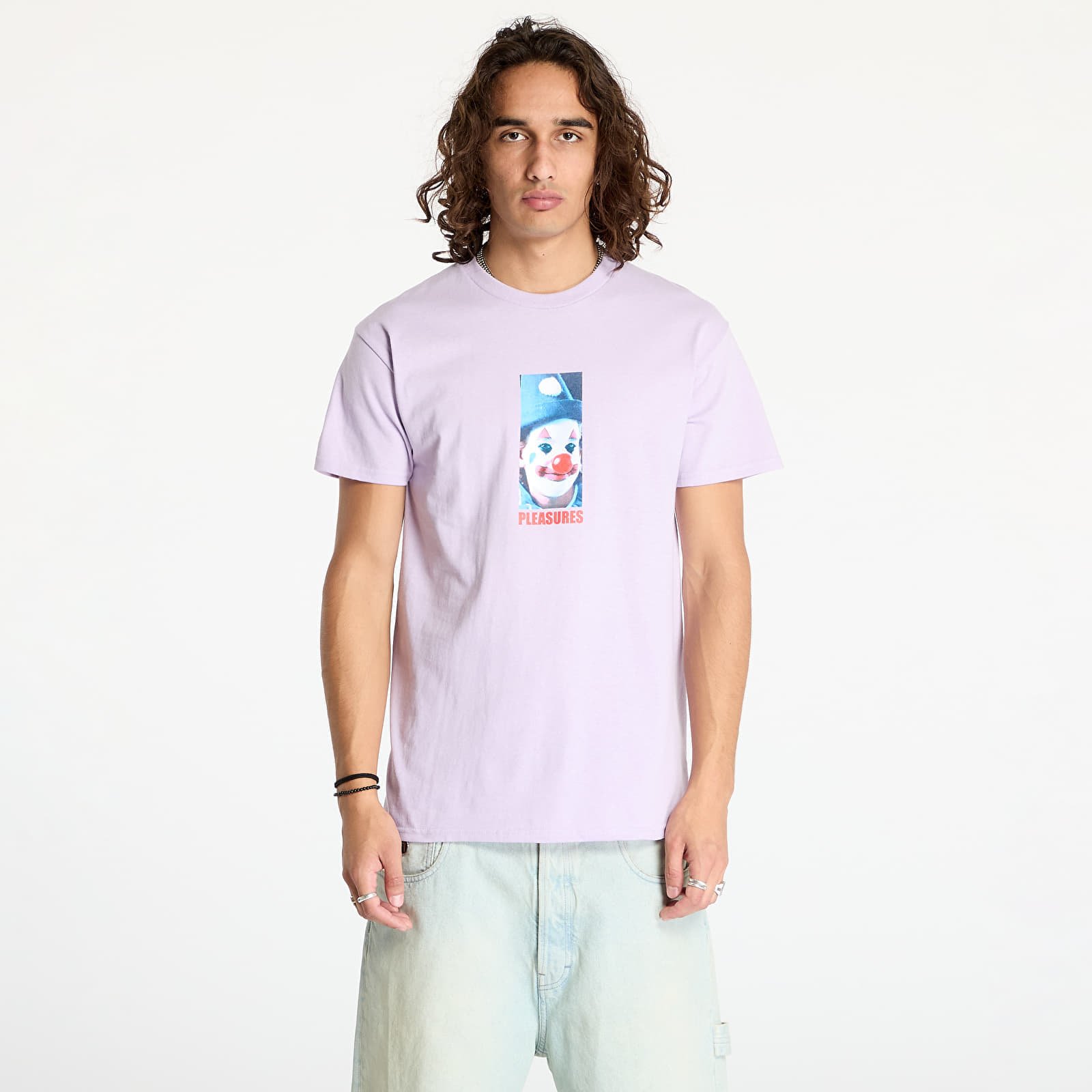 T-shirt Clown T-Shirt S - PLEASURES - Modalova