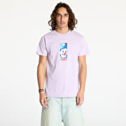 PLEASURES 国内発送 Dyed Tシャツ Men's T-shirts PLEASURES Clown T-Shirt Orchid | Queens