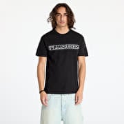 PLEASURES Spike T-Shirt Black
