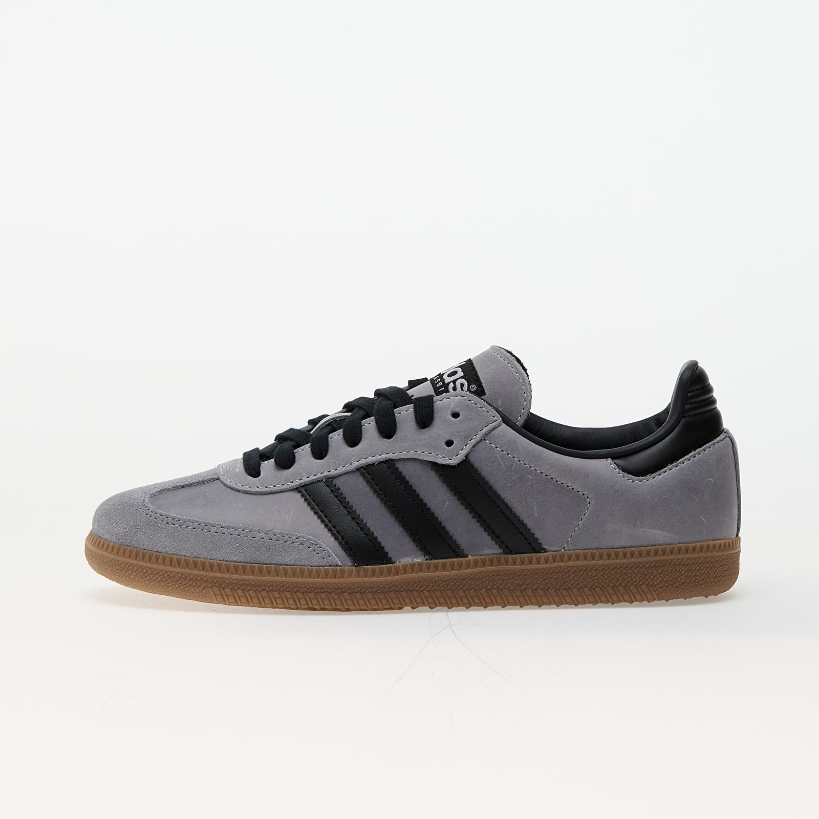 Sneakers och skor för män adidas Samba Og Halo Silver/ Coreblack/ Brown Desert
