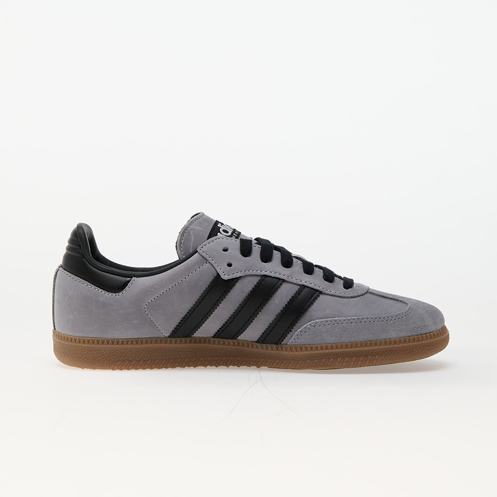 Sneakers och skor för män adidas Samba Og Halo Silver/ Coreblack/ Brown Desert