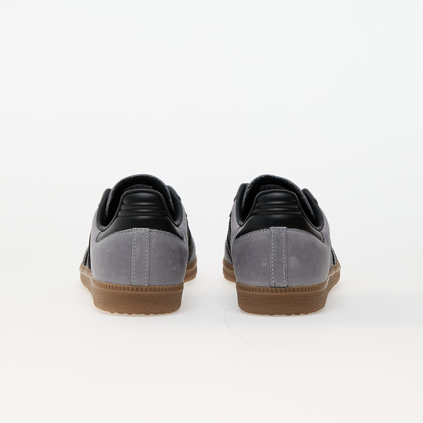 Sneakers och skor för män adidas Samba Og Halo Silver/ Coreblack/ Brown Desert