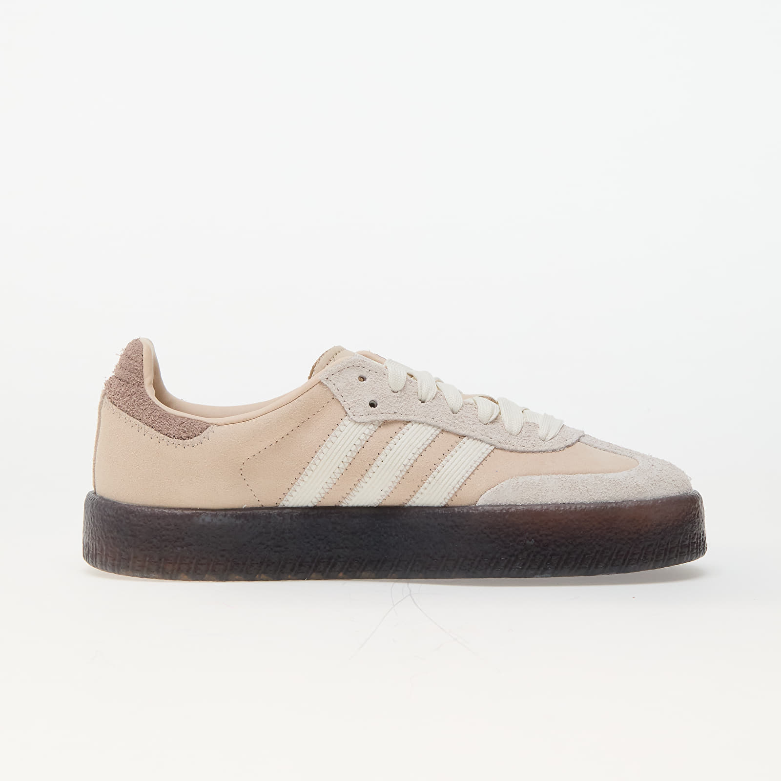 Women's sneakers and shoes adidas Sambae W Linen/ Off White/ Vapgre