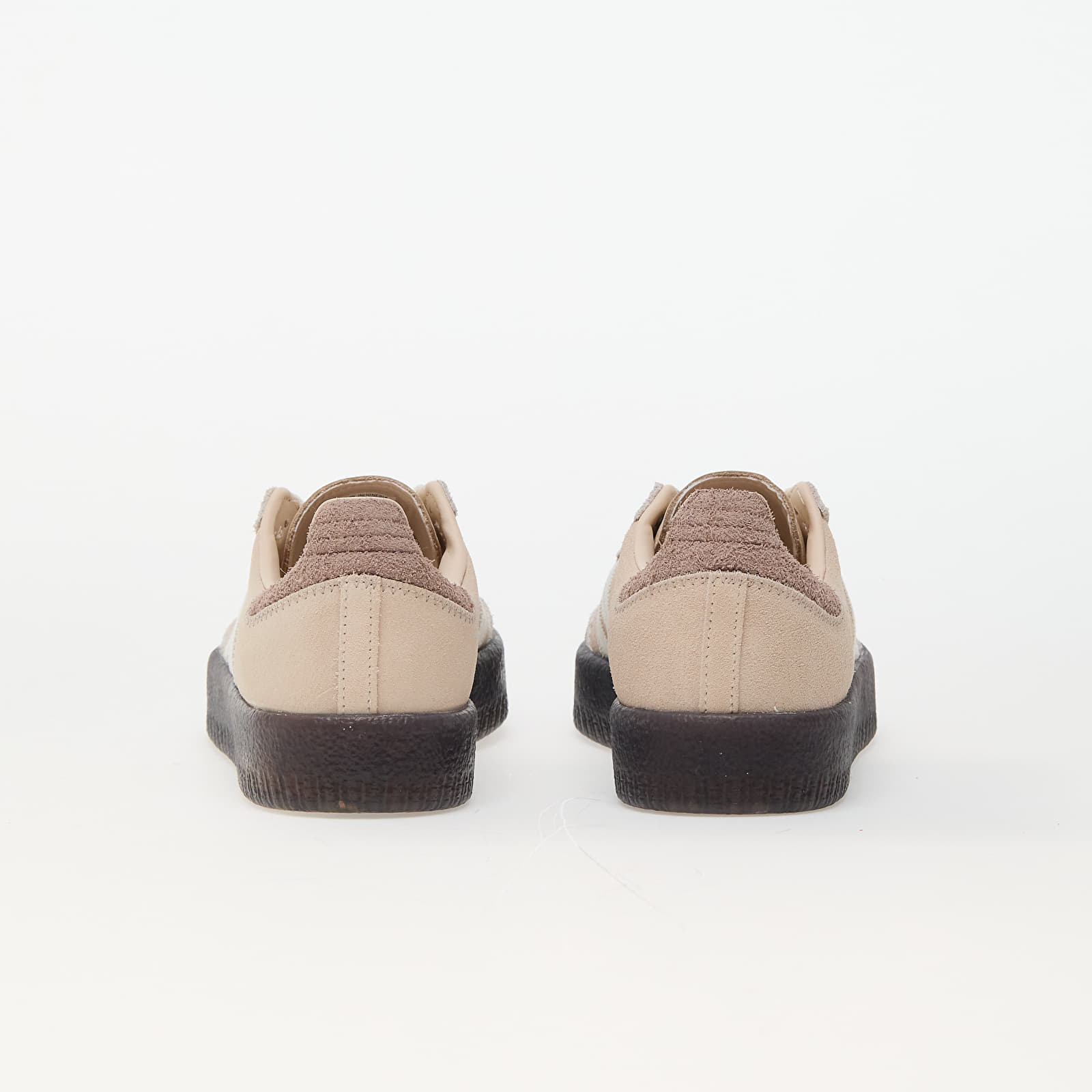 Women's sneakers and shoes adidas Sambae W Linen/ Off White/ Vapgre
