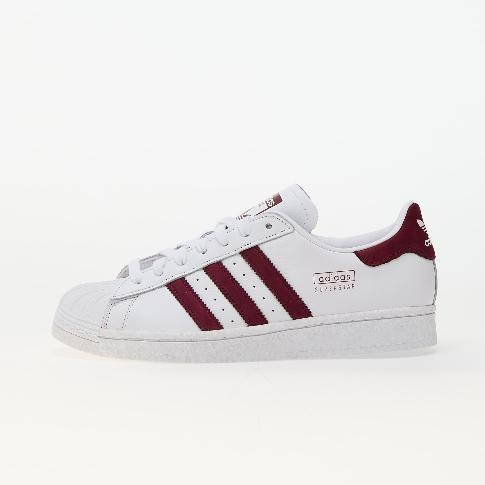 Damskie buty adidas Superstar W Ftw White/ Shadow Red/ Ftw White