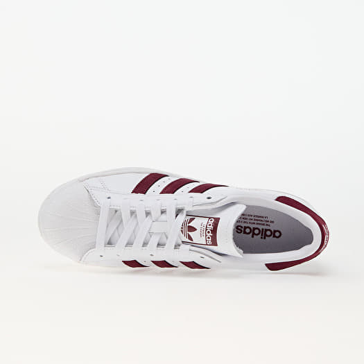 Women s sneakers and shoes adidas Superstar W Ftw White Shadow Red Ftw White Queens