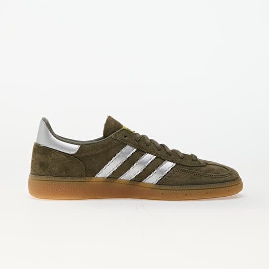 ★ADIDAS★Handball Spezial 男女兼用 スニーカー Olive Strata adidas Handball Spezial Olive Strata Cream White メンズ