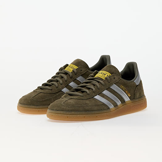 Khaki adidas spezial cheap