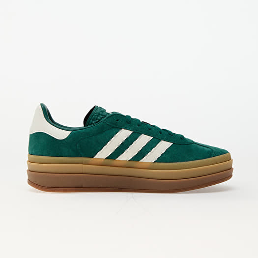 Adidas gazelle off white gold online