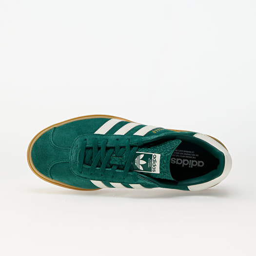 Scarpe donna adidas Gazelle Bold W Collegiate Green/ Off White