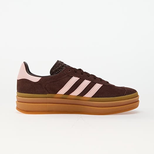 Adidas gazelle womens rose gold deals
