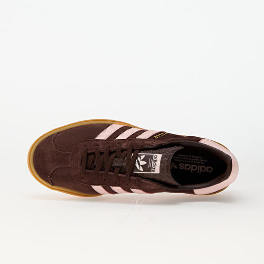 Womens adidas gazelle ice pink on sale