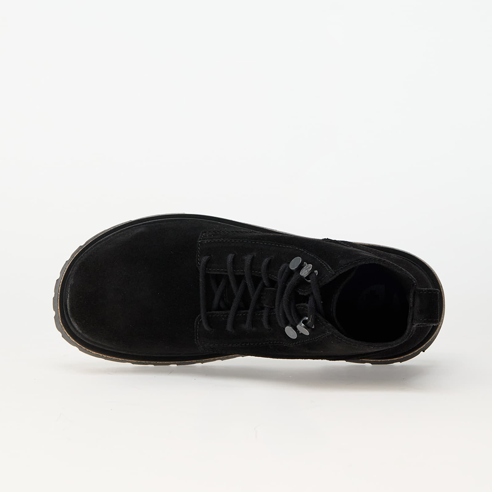 Kingad Birkenstock Highwood Lace Mid W Leather Velvet Black