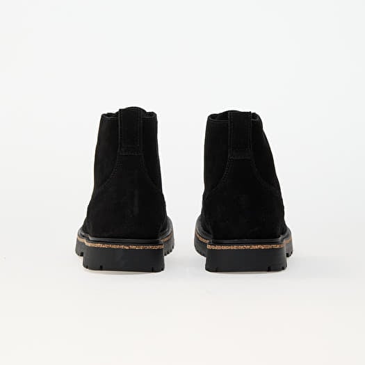Black velvet birkenstocks clearance
