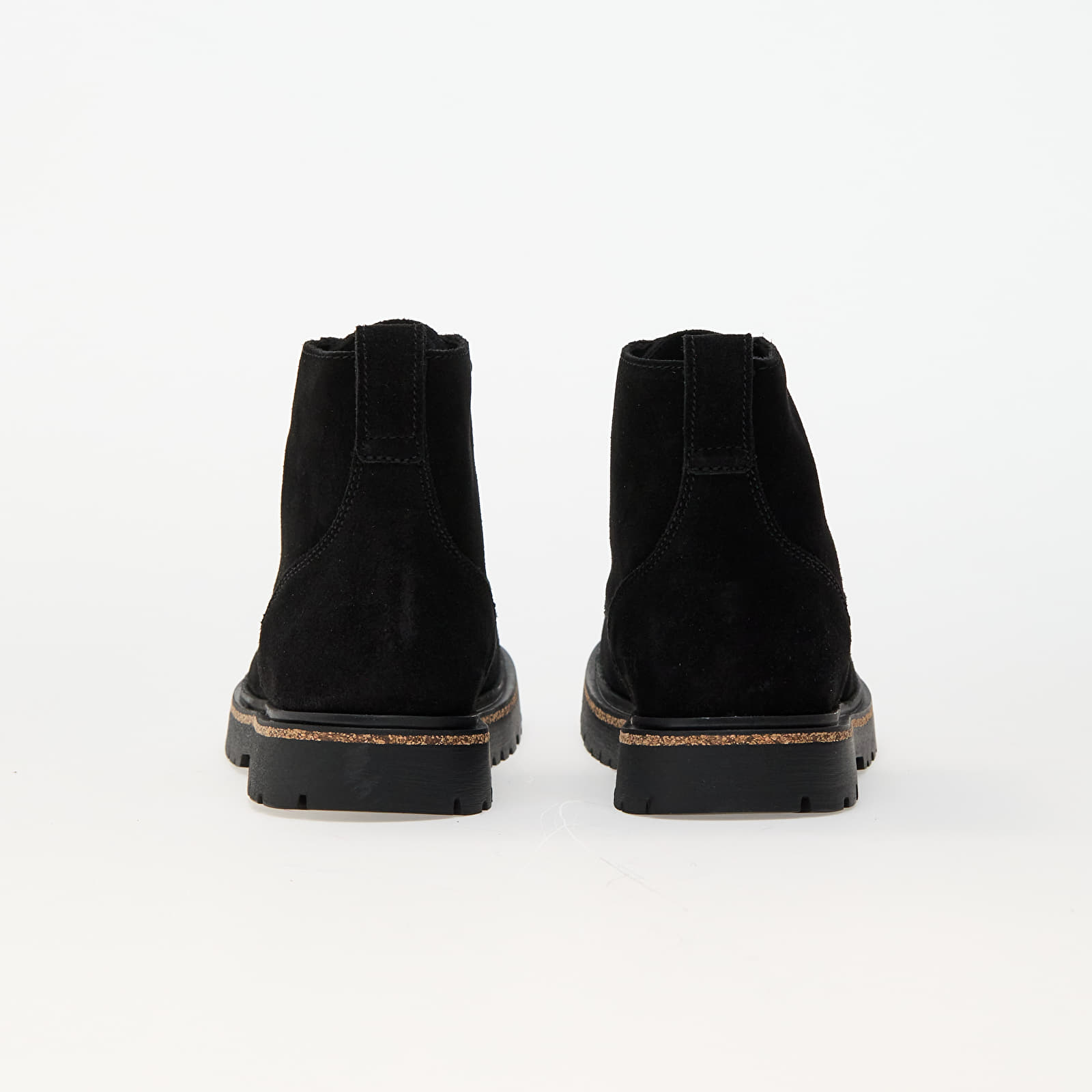 Kingad Birkenstock Highwood Lace Mid W Leather Velvet Black