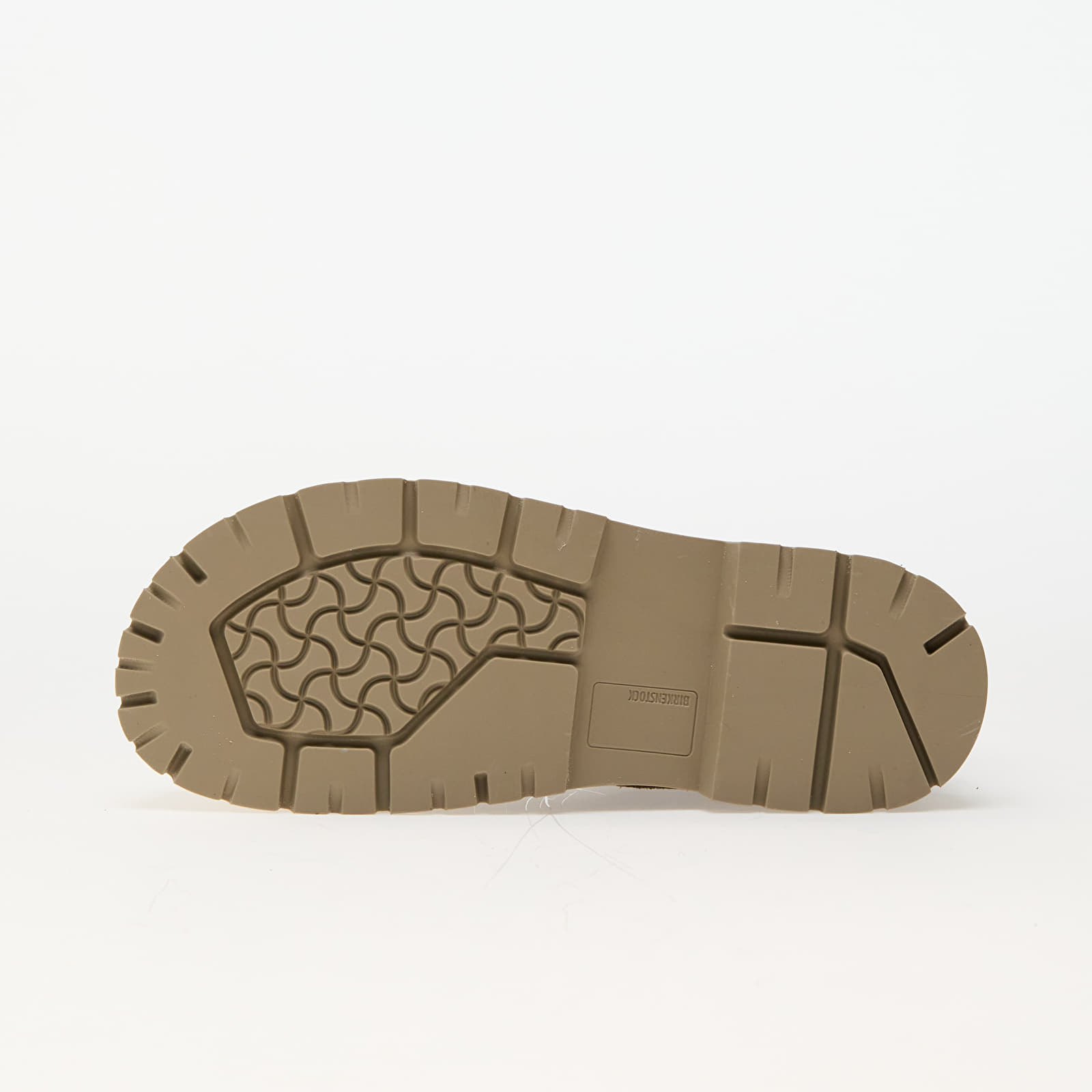 Shoes Birkenstock Highwood Lace Mid W Leather Velvet Taupe