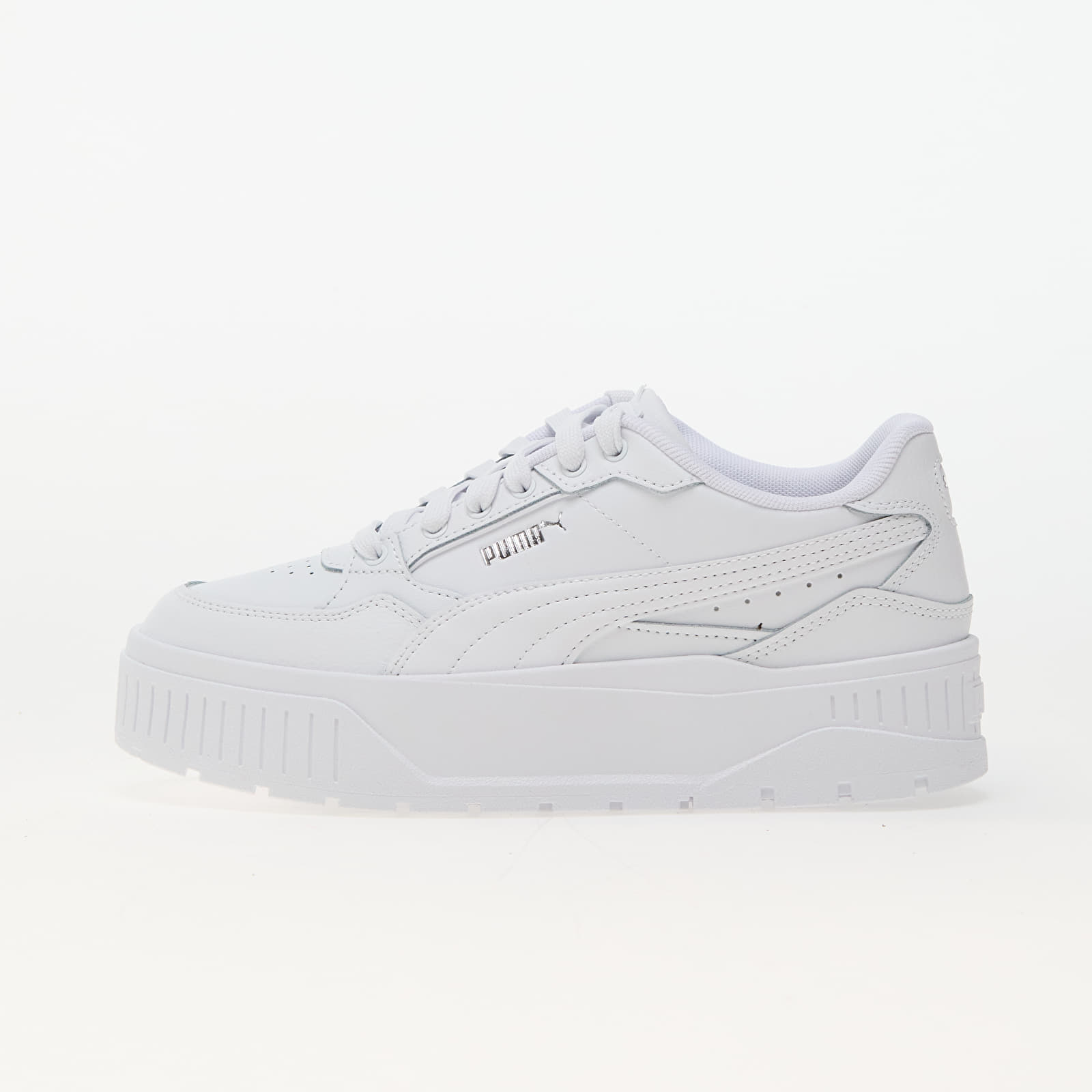 Shoes Puma Karmen II Idol Puma White-Puma White-Silver