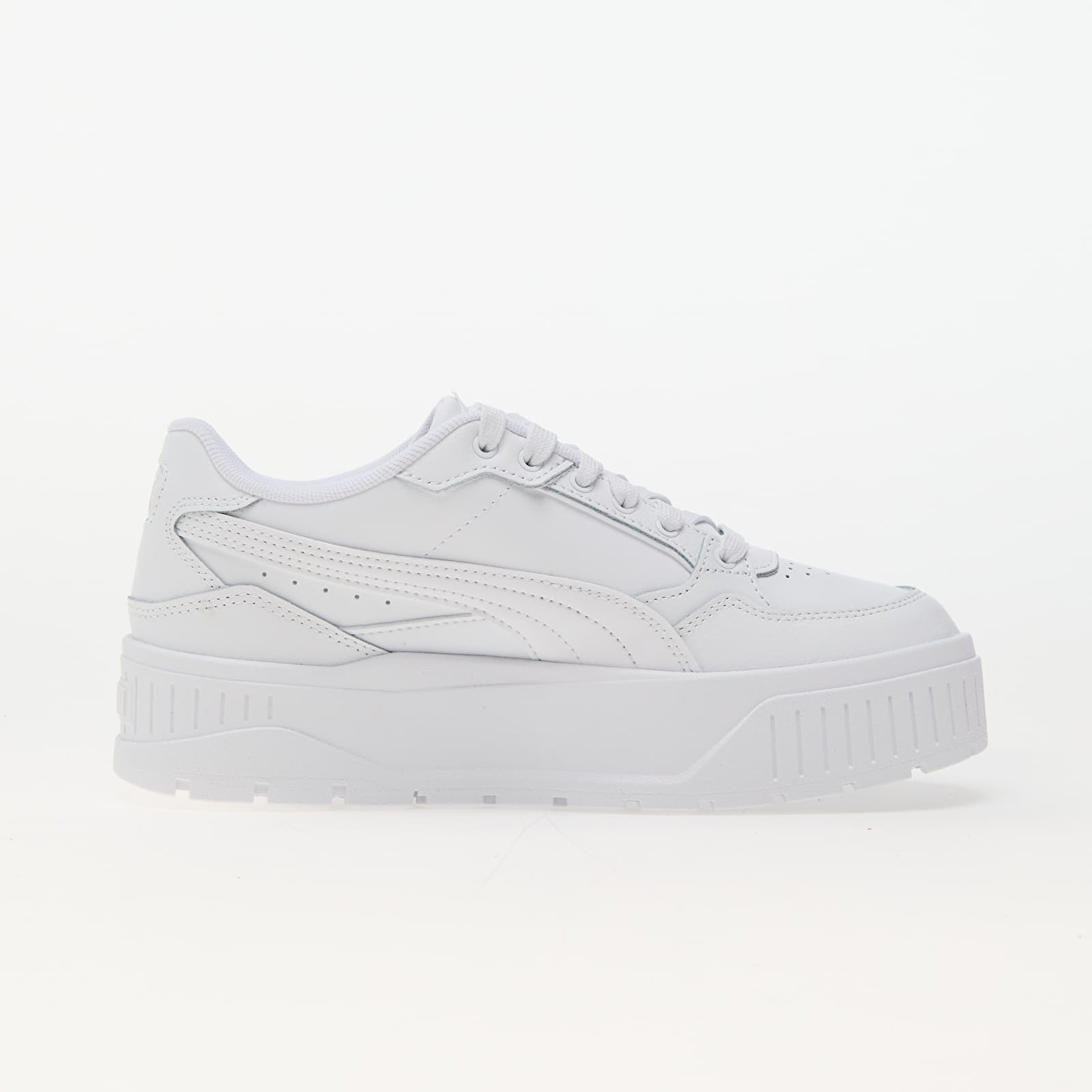 Shoes Puma Karmen II Idol Puma White-Puma White-Silver